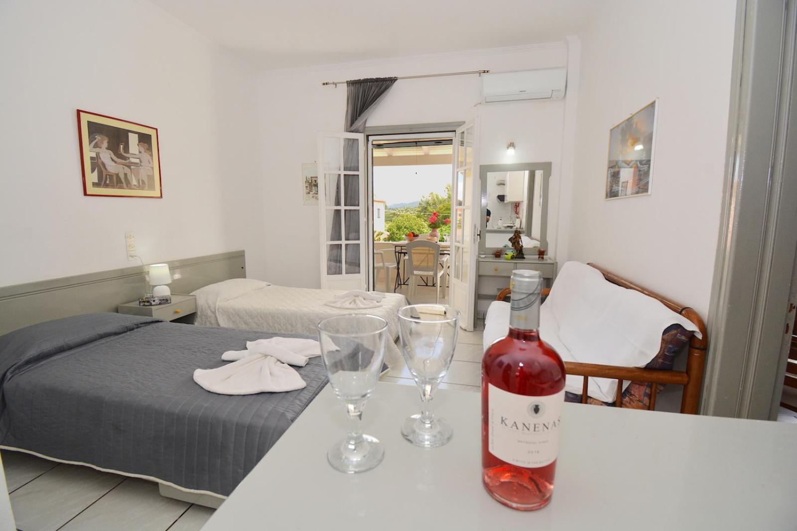 Appartement Dolphin Apt & Studios -Near The Beach Roda (Corfu)