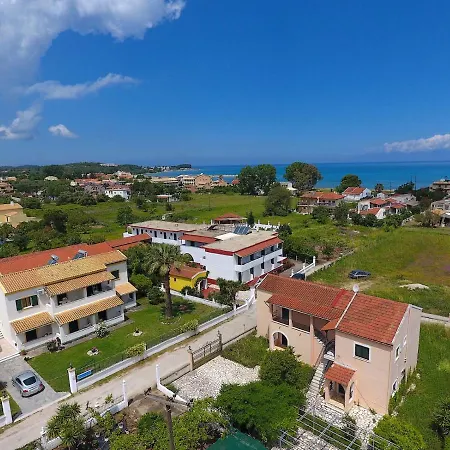 Dolphin Apt & Studios -Next To The Beach Roda  Exterior photo